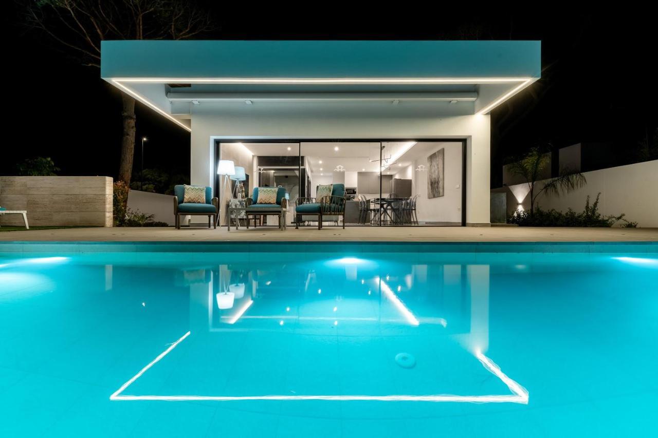 Lola Sea Villa Novo Sancti Petri Dış mekan fotoğraf