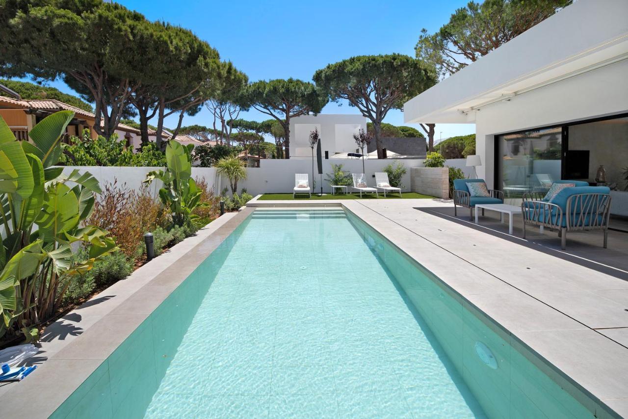 Lola Sea Villa Novo Sancti Petri Dış mekan fotoğraf
