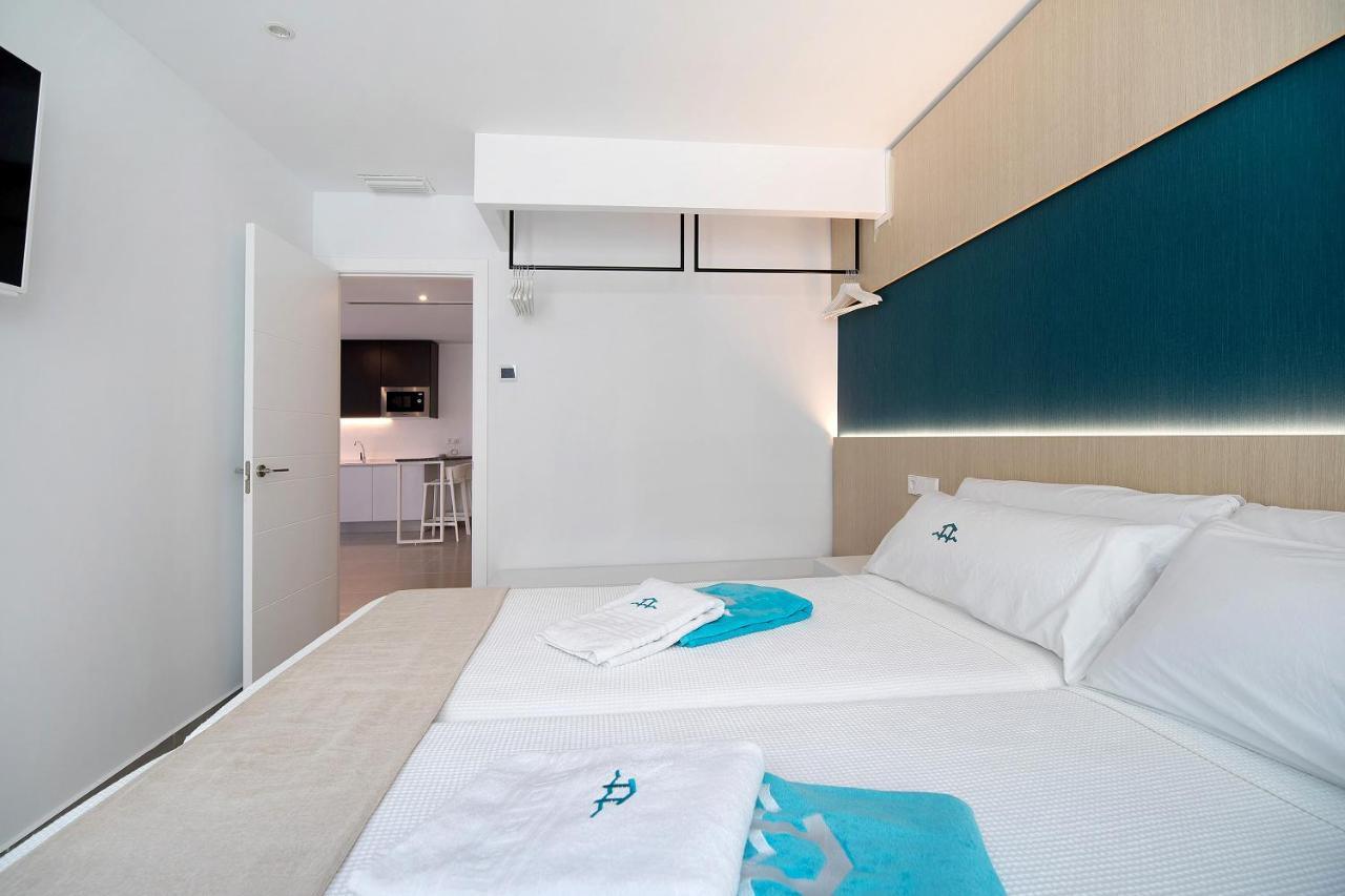 Lola Sea Villa Novo Sancti Petri Dış mekan fotoğraf