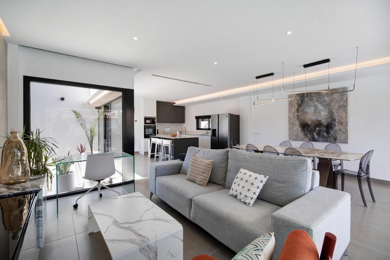 Lola Sea Villa Novo Sancti Petri Dış mekan fotoğraf