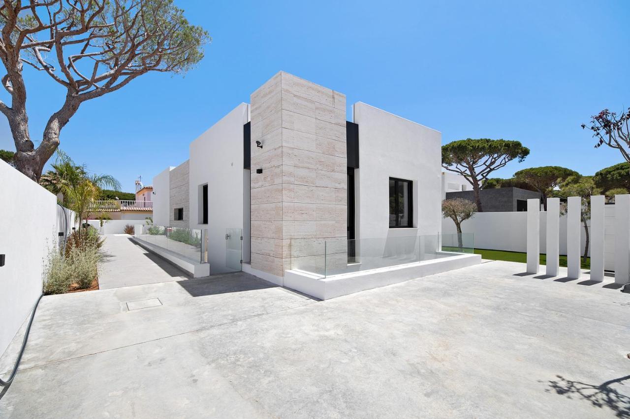 Lola Sea Villa Novo Sancti Petri Dış mekan fotoğraf