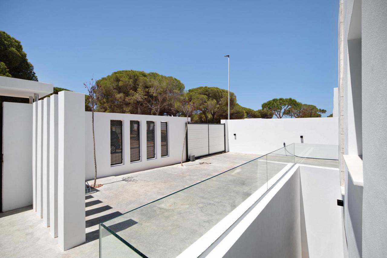 Lola Sea Villa Novo Sancti Petri Dış mekan fotoğraf